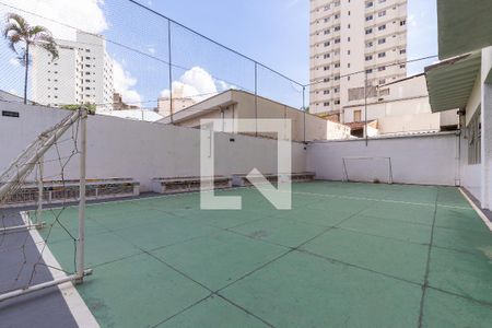 Apartamento para alugar com 91m², 3 quartos e 2 vagas Apartamento para alugar com 91m², 3 quartos e 2 vagasÁrea comum - Mini campo