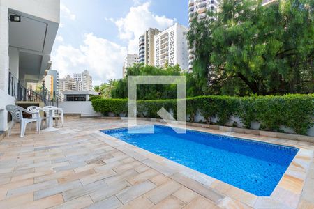 Apartamento para alugar com 91m², 3 quartos e 2 vagas Apartamento para alugar com 91m², 3 quartos e 2 vagasÁrea comum - Piscina