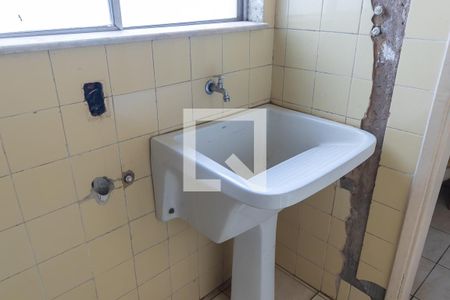 Apartamento para alugar com 91m², 3 quartos e 2 vagas Apartamento para alugar com 91m², 3 quartos e 2 vagasÁrea de serviço