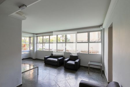 Apartamento para alugar com 91m², 3 quartos e 2 vagas Apartamento para alugar com 91m², 3 quartos e 2 vagasÁrea comum - Salão de festas