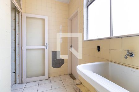 Apartamento para alugar com 91m², 3 quartos e 2 vagas Apartamento para alugar com 91m², 3 quartos e 2 vagasÁrea de serviço