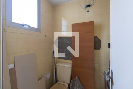 Apartamento para alugar com 91m², 3 quartos e 2 vagas Apartamento para alugar com 91m², 3 quartos e 2 vagasBanheiro de serviço