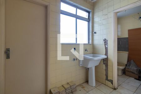 Apartamento para alugar com 91m², 3 quartos e 2 vagas Apartamento para alugar com 91m², 3 quartos e 2 vagasÁrea de serviço