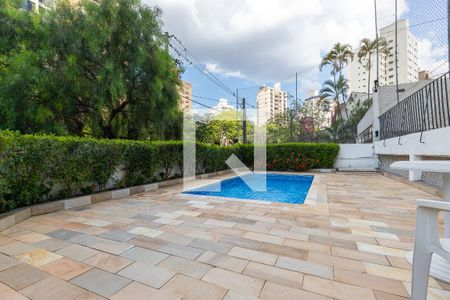 Apartamento para alugar com 91m², 3 quartos e 2 vagas Apartamento para alugar com 91m², 3 quartos e 2 vagasÁrea comum - Piscina