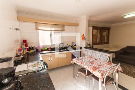 Casa à venda com 72m², 2 quartos e 2 vagas Casa à venda com 72m², 2 quartos e 2 vagasCozinha