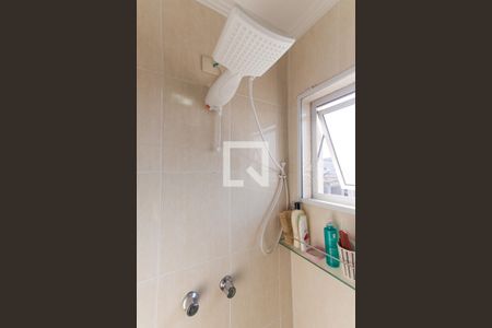 Casa à venda com 72m², 2 quartos e 2 vagas Casa à venda com 72m², 2 quartos e 2 vagasBanheiro da Suíte 1