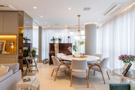 Apartamento à venda com 3 quartos, 168m² em Vila Nova Conceição, São Paulo