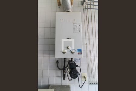 Apartamento à venda com 226m², 3 quartos e 2 vagas Apartamento à venda com 226m², 3 quartos e 2 vagasÁrea de Serviço