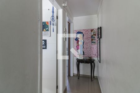 Apartamento à venda com 226m², 3 quartos e 2 vagas Apartamento à venda com 226m², 3 quartos e 2 vagasCorredor