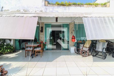 Varanda de apartamento à venda com 3 quartos, 226m² em Recreio dos Bandeirantes, Rio de Janeiro