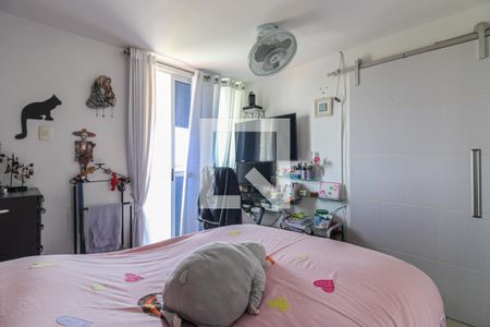 Suíte 1 de apartamento à venda com 3 quartos, 226m² em Recreio dos Bandeirantes, Rio de Janeiro