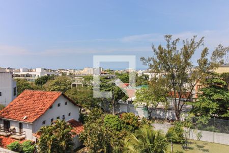 Apartamento à venda com 226m², 3 quartos e 2 vagas Apartamento à venda com 226m², 3 quartos e 2 vagasTerraço - Vista