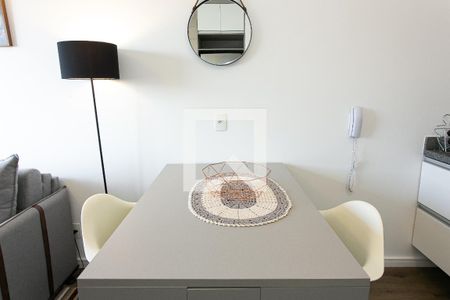 Studio à venda com 26m², 1 quarto e 1 vagaCozinha