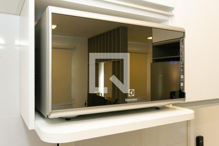 Studio à venda com 26m², 1 quarto e 1 vagaCozinha