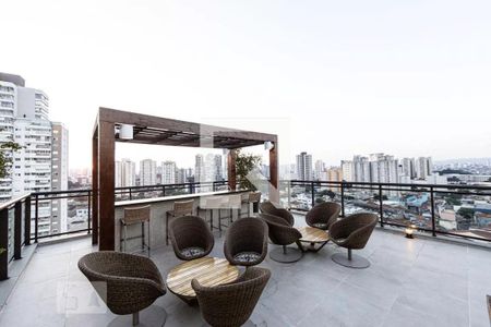 Studio à venda com 26m², 1 quarto e 1 vagaÁrea comum - Rooftop