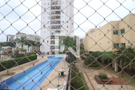 Vista Sacada de apartamento à venda com 2 quartos, 70m² em Carandiru, São Paulo