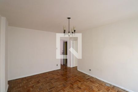 Sala de apartamento para alugar com 1 quarto, 8m² em Centro, Niterói