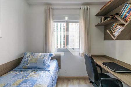Quarto 1 de apartamento à venda com 3 quartos, 66m² em Bethaville I, Barueri