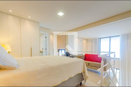 Apartamento para alugar com 86m², 1 quarto e 2 vagasSUITE