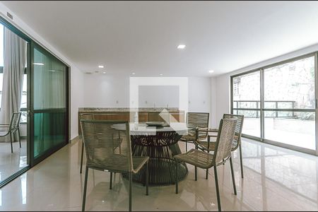 Apartamento para alugar com 86m², 1 quarto e 2 vagasÁrea comum