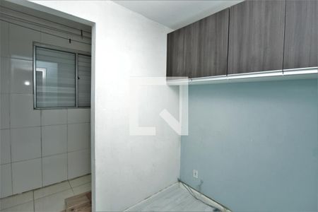 Quarto 1 - Armários de apartamento à venda com 2 quartos, 48m² em Mato Grande, Canoas