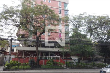 Apartamento à venda com 39m², 1 quarto e 1 vaga Apartamento à venda com 39m², 1 quarto e 1 vagaFachada