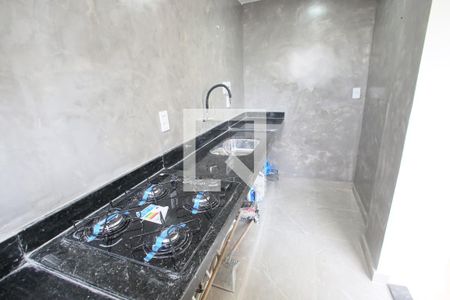 Apartamento à venda com 39m², 1 quarto e 1 vaga Apartamento à venda com 39m², 1 quarto e 1 vagaCozinha