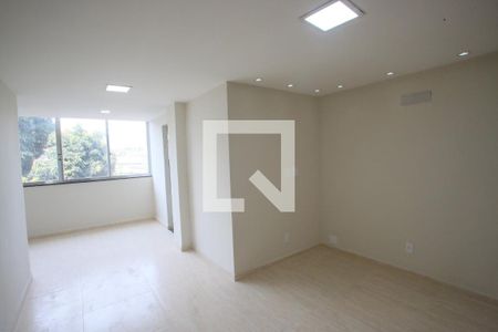 Sala de apartamento à venda com 1 quarto, 39m² em Tanque, Rio de Janeiro
