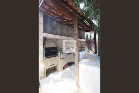 Apartamento à venda com 39m², 1 quarto e 1 vaga Apartamento à venda com 39m², 1 quarto e 1 vagaÁrea comum - Churrasqueira