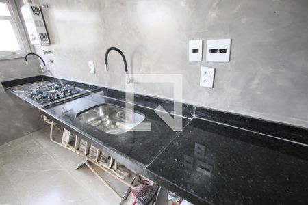 Apartamento à venda com 39m², 1 quarto e 1 vaga Apartamento à venda com 39m², 1 quarto e 1 vagaCozinha