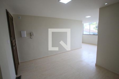 Sala de apartamento à venda com 1 quarto, 39m² em Tanque, Rio de Janeiro