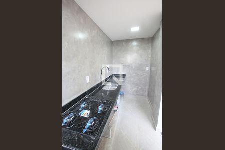 Apartamento à venda com 39m², 1 quarto e 1 vaga Apartamento à venda com 39m², 1 quarto e 1 vagaCozinha