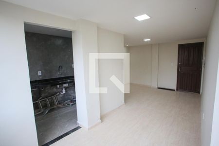 Sala de apartamento à venda com 1 quarto, 39m² em Tanque, Rio de Janeiro