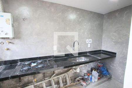 Apartamento à venda com 39m², 1 quarto e 1 vaga Apartamento à venda com 39m², 1 quarto e 1 vagaCozinha