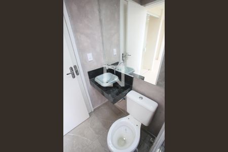 Apartamento à venda com 39m², 1 quarto e 1 vaga Apartamento à venda com 39m², 1 quarto e 1 vagaBanheiro