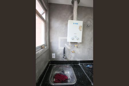 Apartamento à venda com 39m², 1 quarto e 1 vaga Apartamento à venda com 39m², 1 quarto e 1 vagaÁrea de Serviço