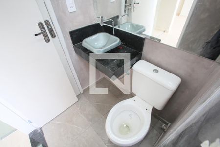 Apartamento à venda com 39m², 1 quarto e 1 vaga Apartamento à venda com 39m², 1 quarto e 1 vagaBanheiro