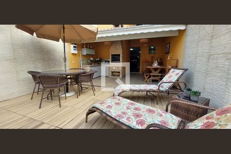 Casa à venda com 298m², 3 quartos e 6 vagasÁrea comum