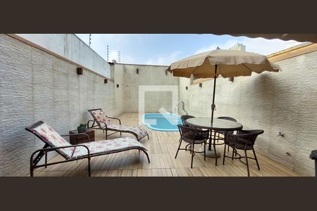 Casa à venda com 298m², 3 quartos e 6 vagasÁrea comum