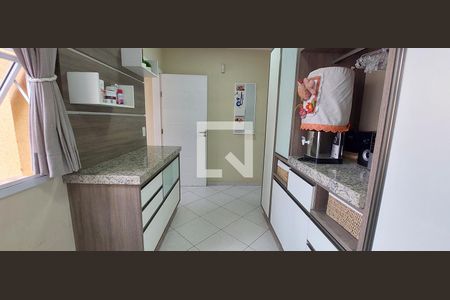 Casa à venda com 298m², 3 quartos e 6 vagasCozinha