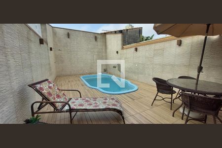 Casa à venda com 298m², 3 quartos e 6 vagasÁrea comum