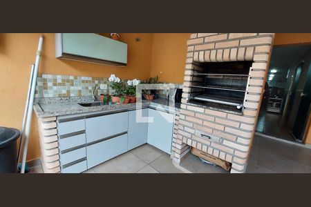 Casa à venda com 298m², 3 quartos e 6 vagasÁrea comum