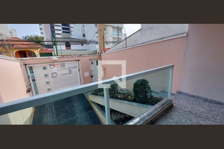 Sacada de casa à venda com 3 quartos, 298m² em Vila Santa Teresa, Santo André