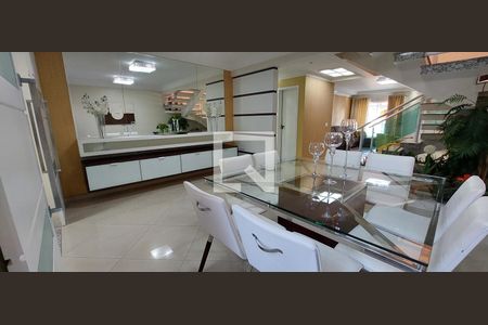 Casa à venda com 298m², 3 quartos e 6 vagasSala de Jantar