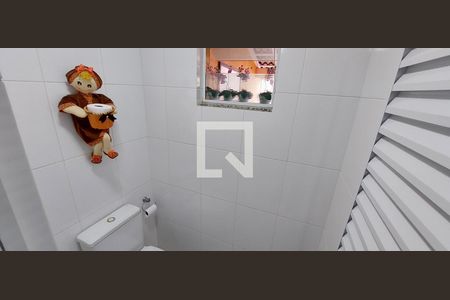 Casa à venda com 298m², 3 quartos e 6 vagasBanheiro