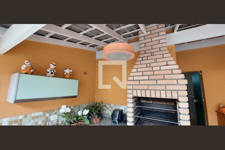 Casa à venda com 298m², 3 quartos e 6 vagasÁrea comum