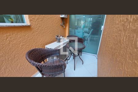 Casa à venda com 298m², 3 quartos e 6 vagasvaranda