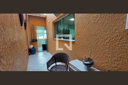 Casa à venda com 298m², 3 quartos e 6 vagasvaranda