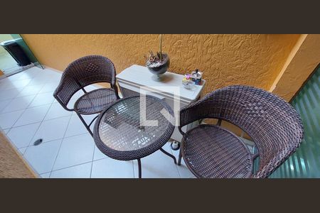 Casa à venda com 298m², 3 quartos e 6 vagasvaranda