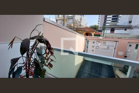 Sacada de casa à venda com 3 quartos, 298m² em Vila Santa Teresa, Santo André
